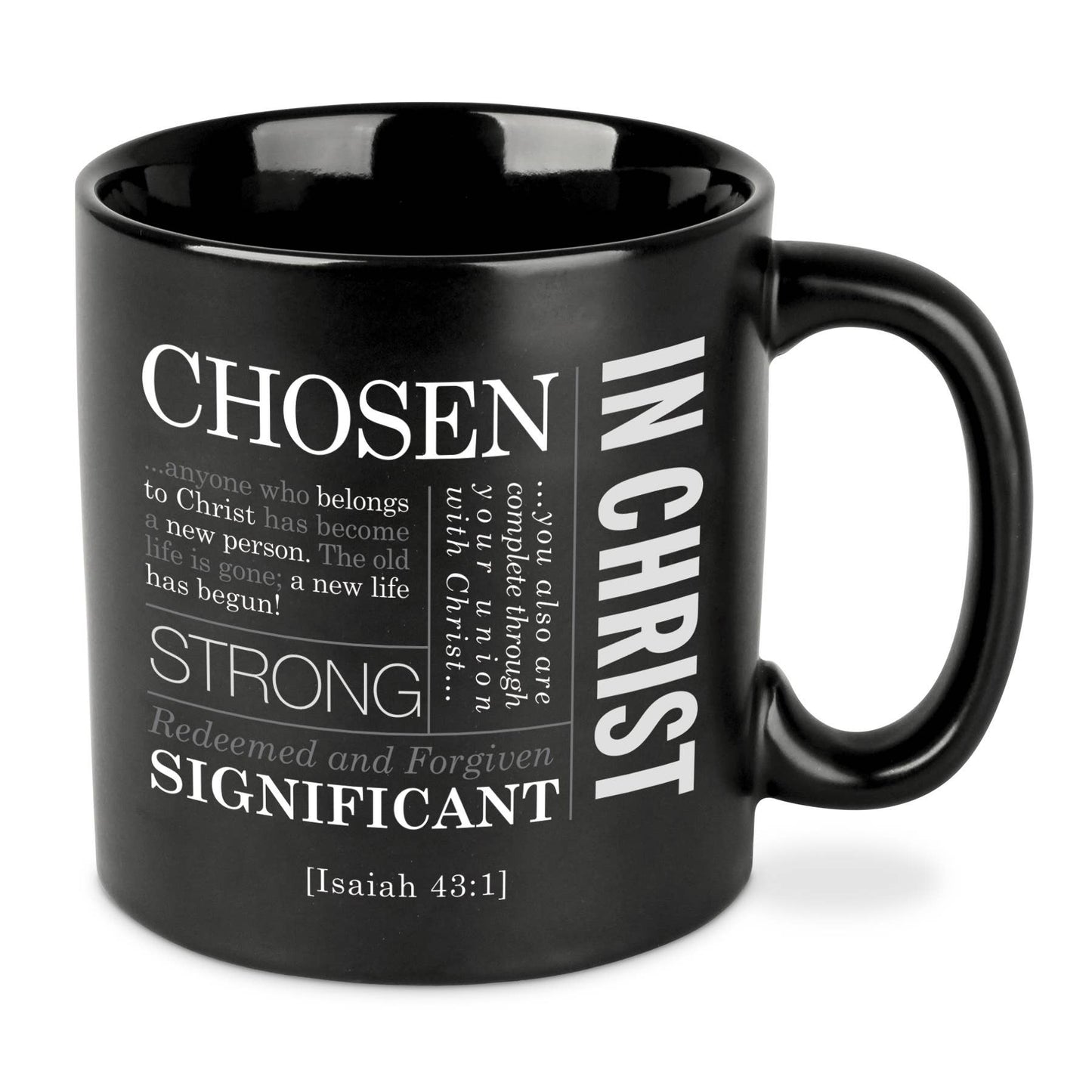 LCP Blessed Coffee Mug