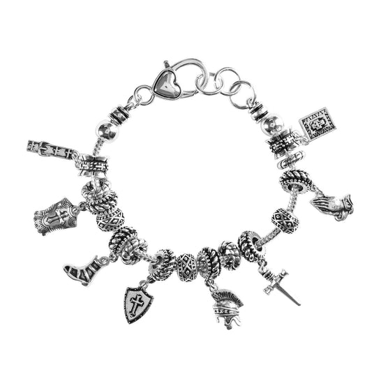 Bracelet Eph. 6:17 Female Armor of God