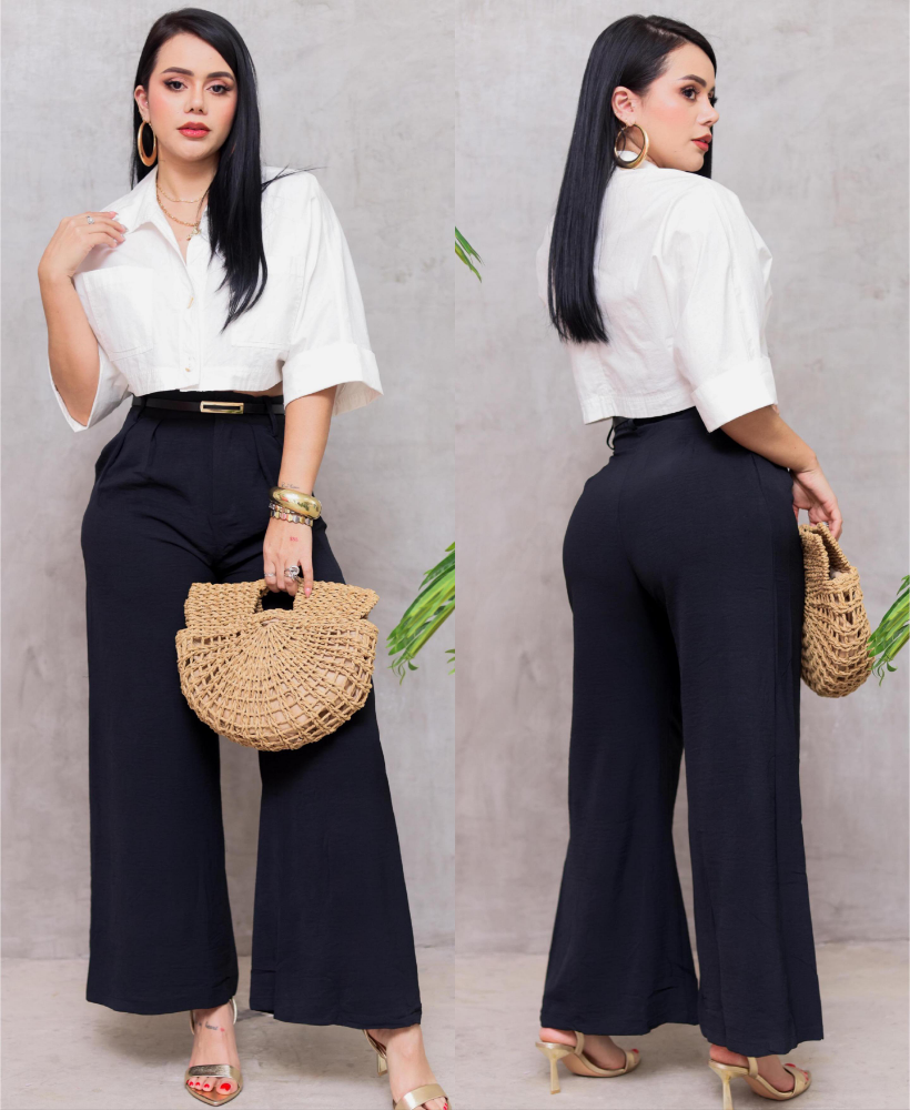 Mia Pant - Black