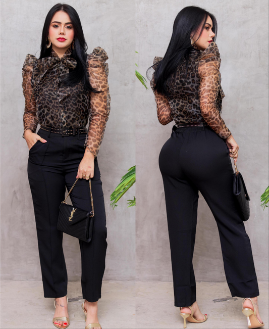 Marella Pant - Black