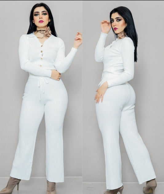 Emma Love Set - White