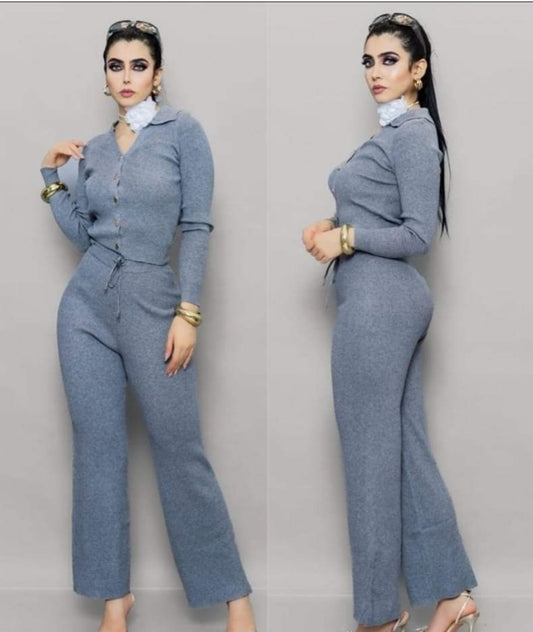 Emma Love Set - Grey