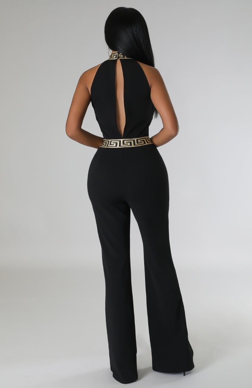 Feeling Great Jumpsuit