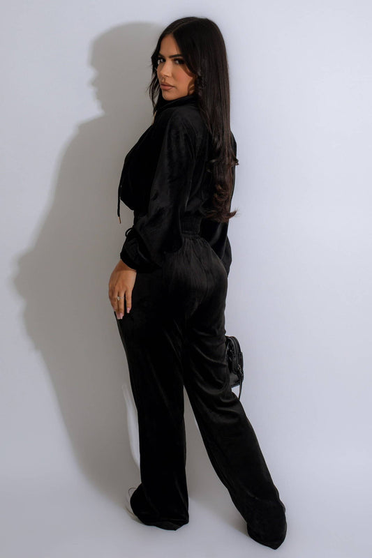 Sophia SET- Black