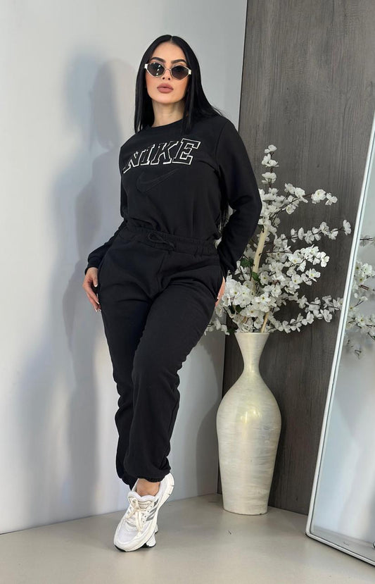 Take Me For A Walk Set - Black