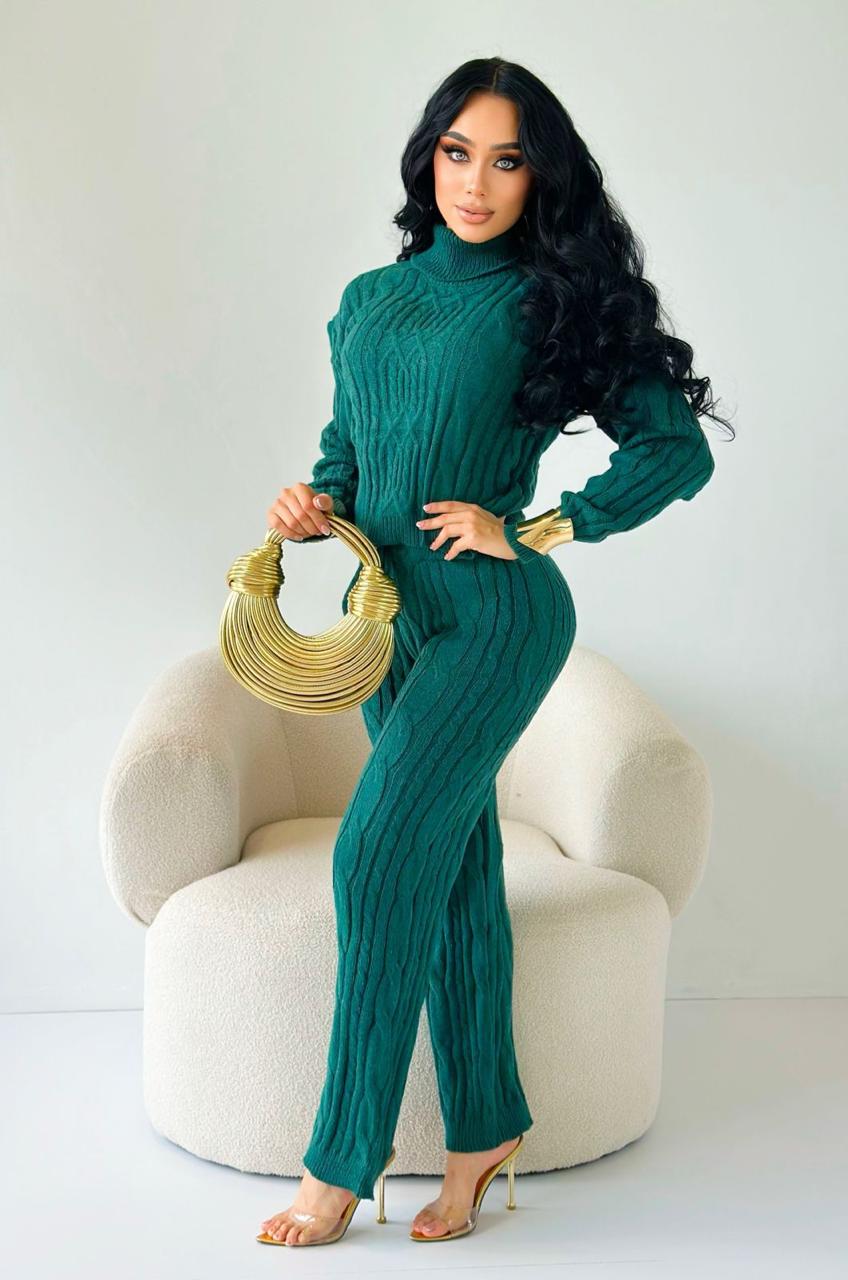 She Got That Vibe Pant Set