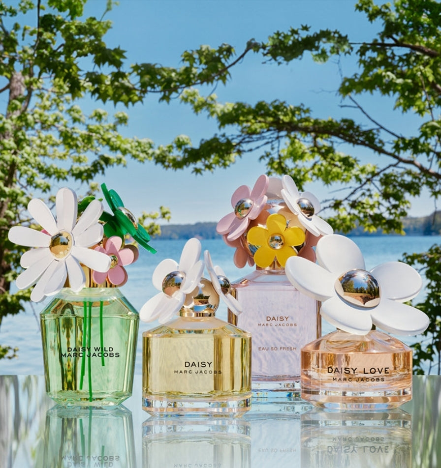 Daisy Love Eau de Toilette Spray, 3.3 oz.