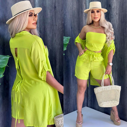 Summer Vibe Set - Green
