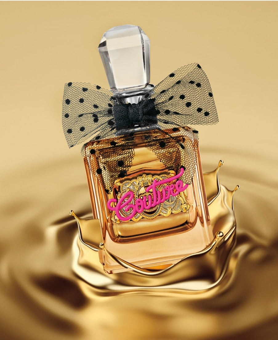 Viva la Juicy Gold Couture Eau de Parfum, 3.4 oz