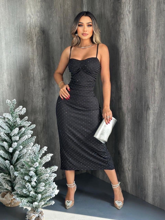 Runaway Dress - Black