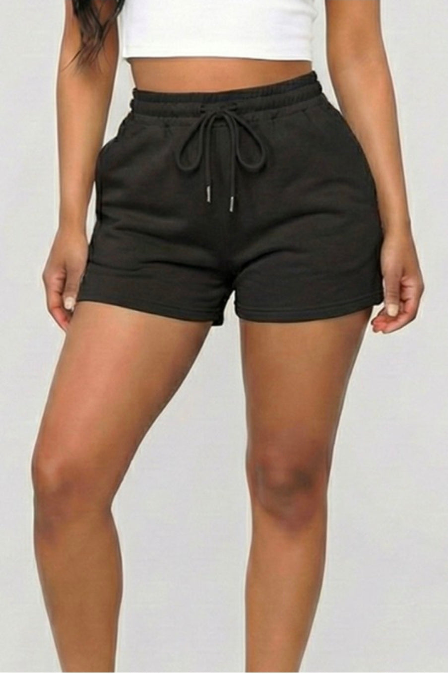 Long Weekend Shorts - Black