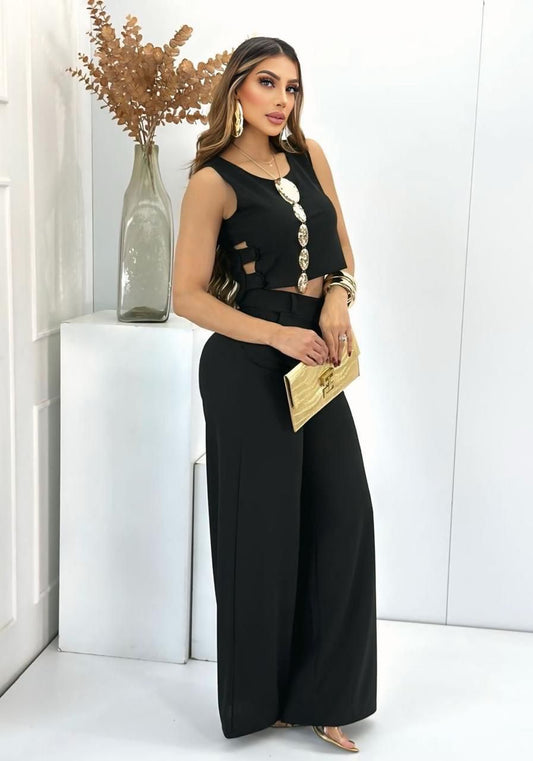 Lena Set - Black