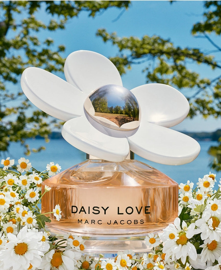Daisy Love Eau de Toilette Spray, 3.3 oz.