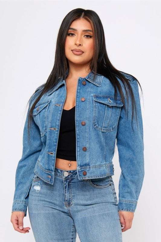 80's Vintage Looking Jacket