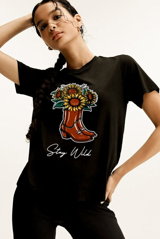 Stay Wild Shirt