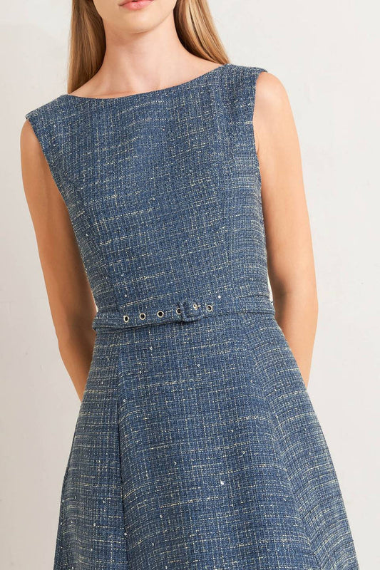 Vintage Vibes Dress
