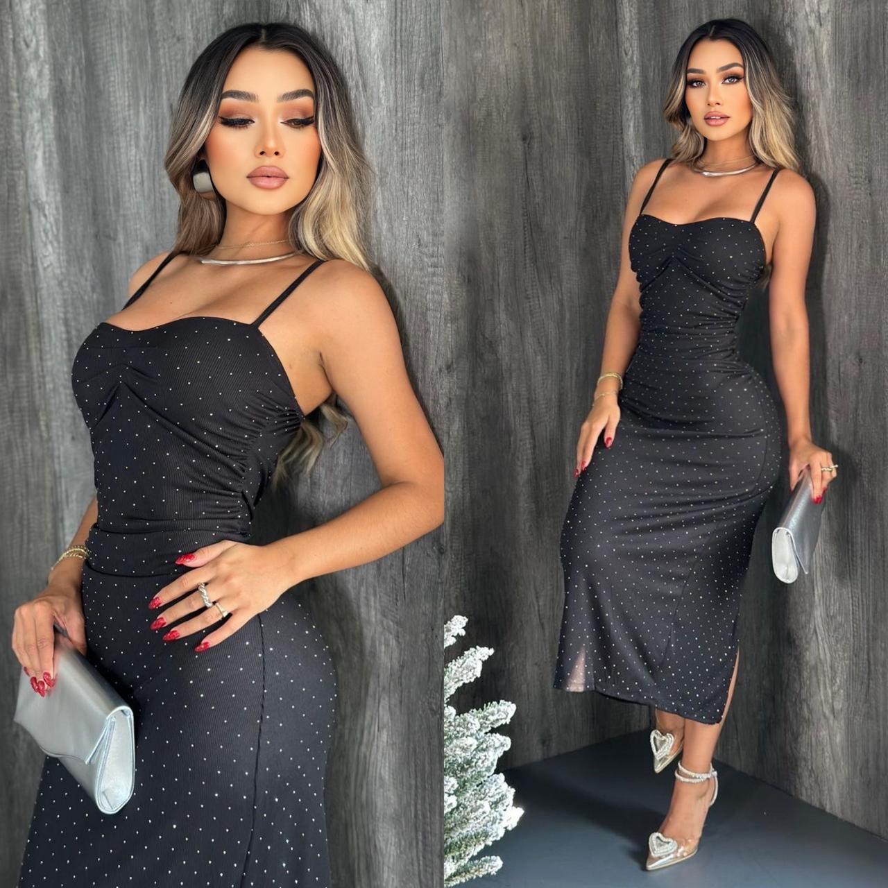 Runaway Dress - Black