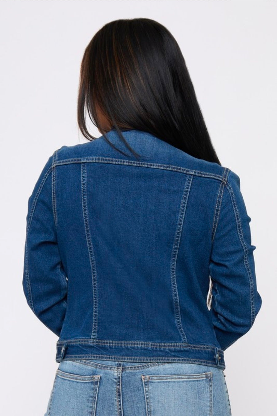 Classic Denim Jacket