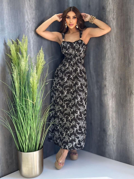 Aurora Maxi Dress