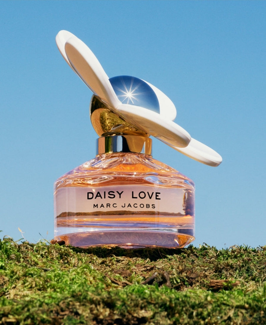 Daisy Love Eau de Toilette Spray, 3.3 oz.