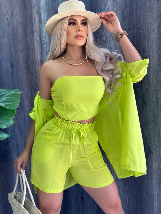 Summer Vibe Set - Green