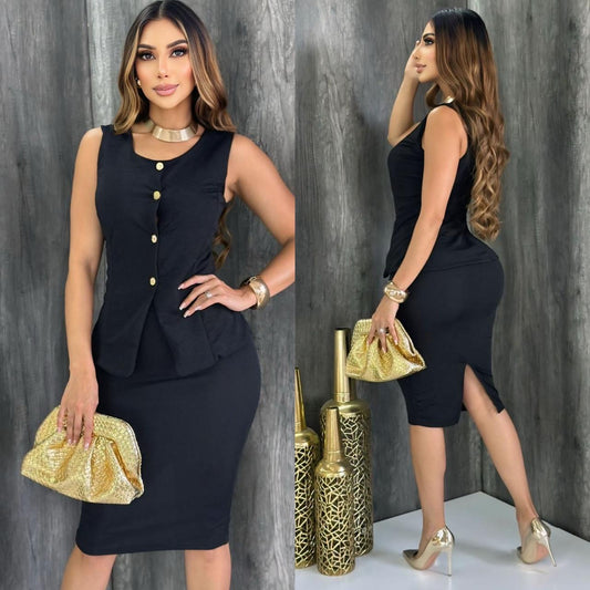 Pretty Woman Set - Black