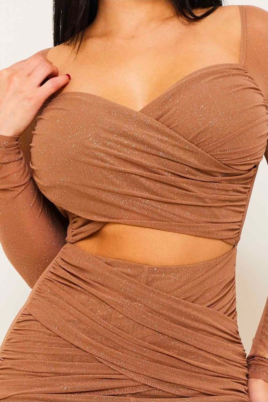 Built Different Maxi Dress