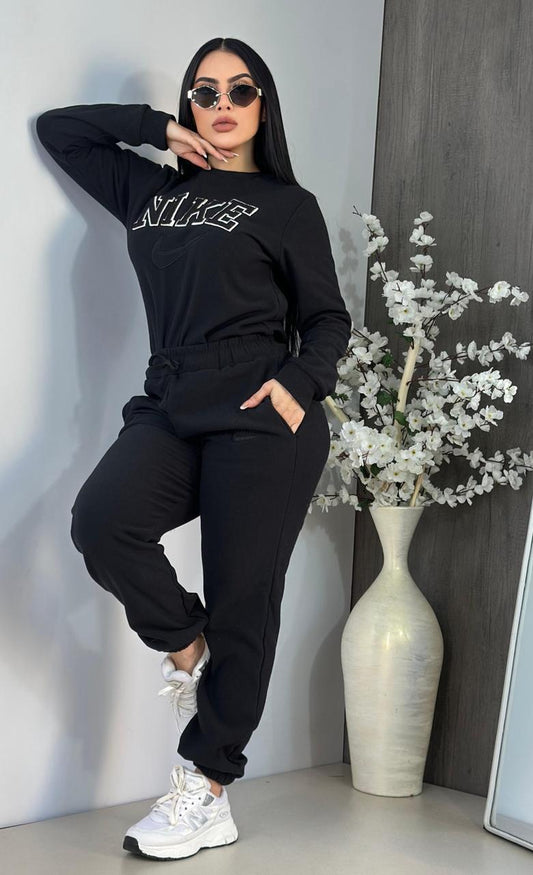 Take Me For A Walk Set - Black