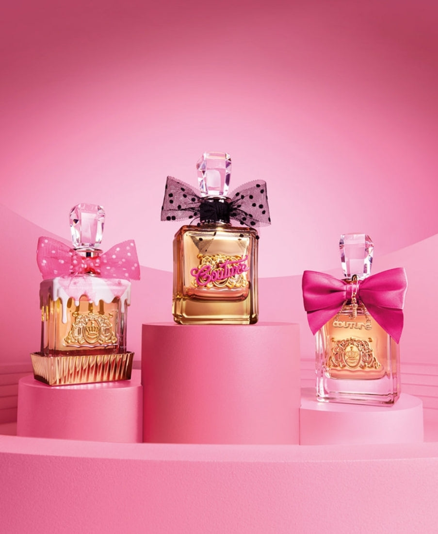 Viva la Juicy Gold Couture Eau de Parfum, 3.4 oz