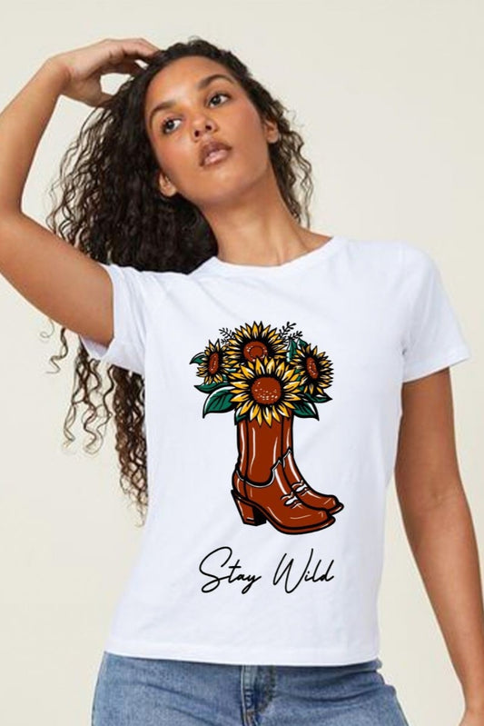 Stay Wild Shirt
