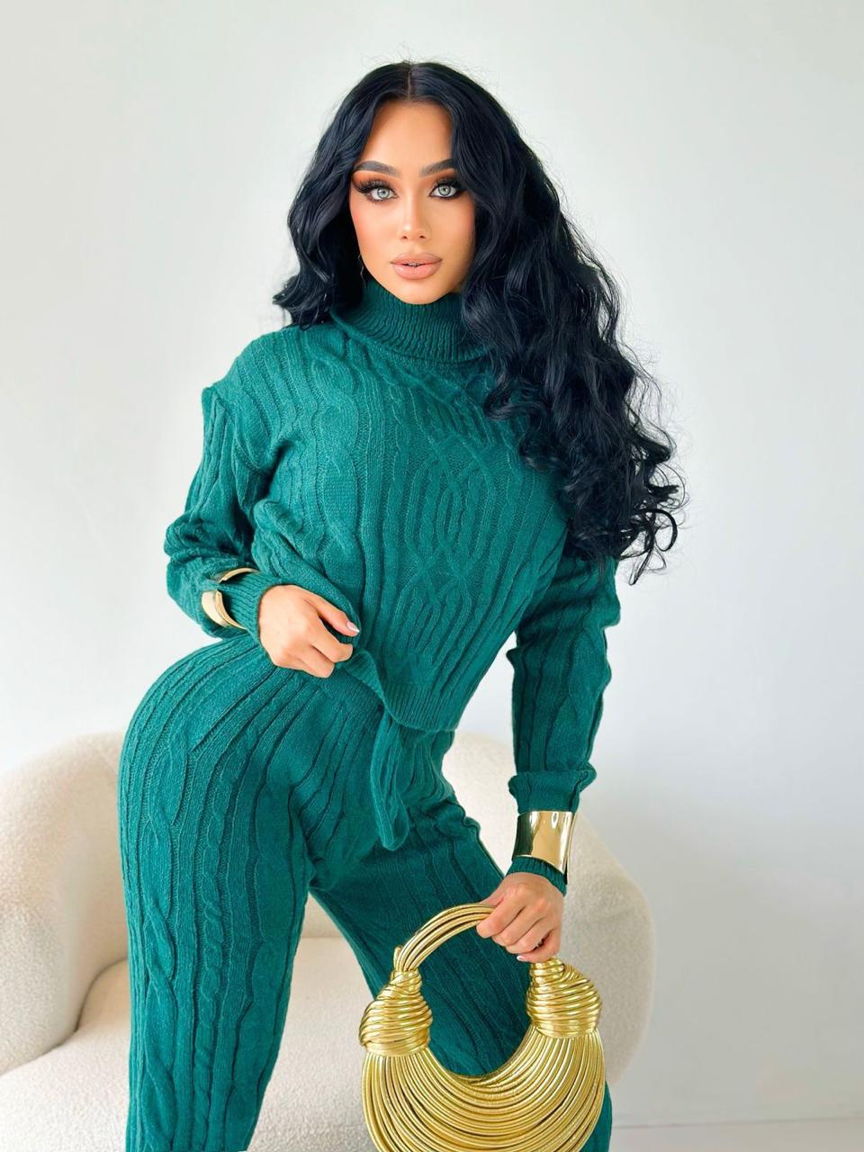She Got That Vibe Pant Set
