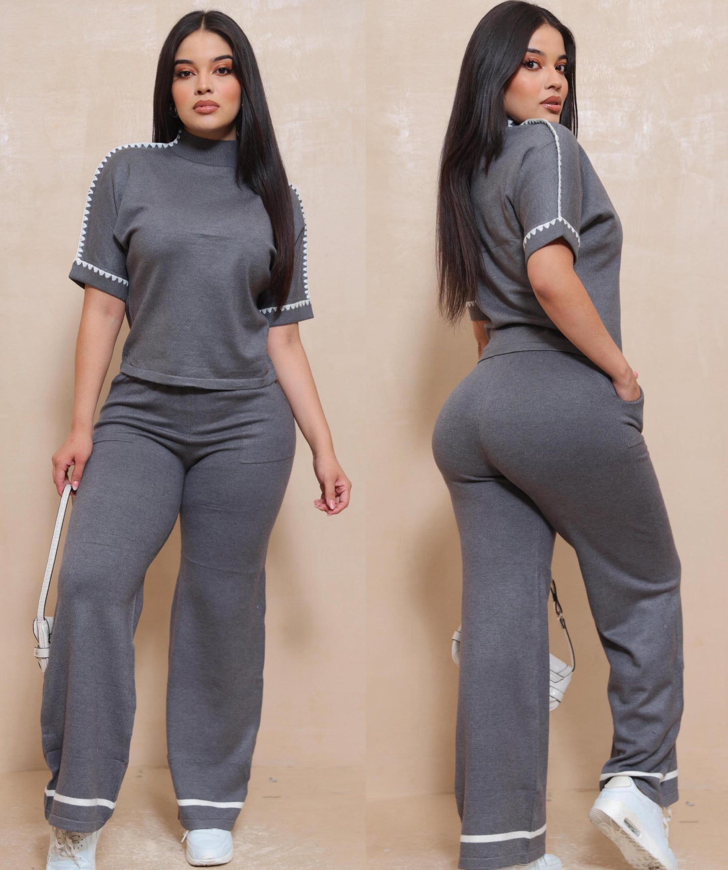 Fall In Love Set - Gray