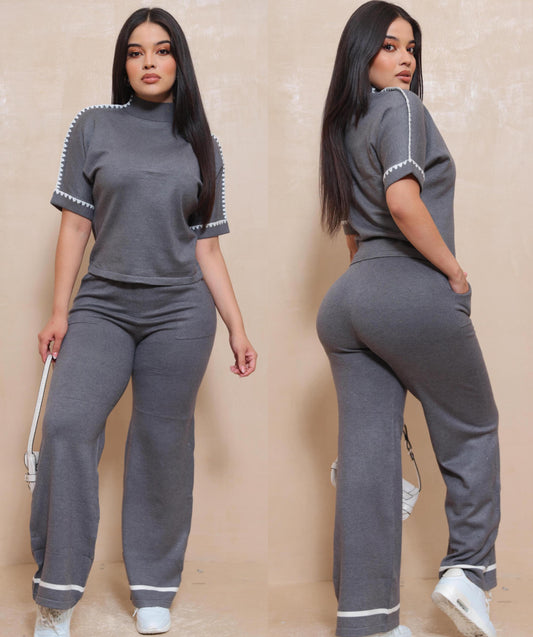 Fall In Love Set - Gray