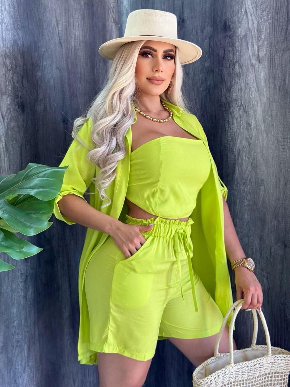Summer Vibe Set - Green
