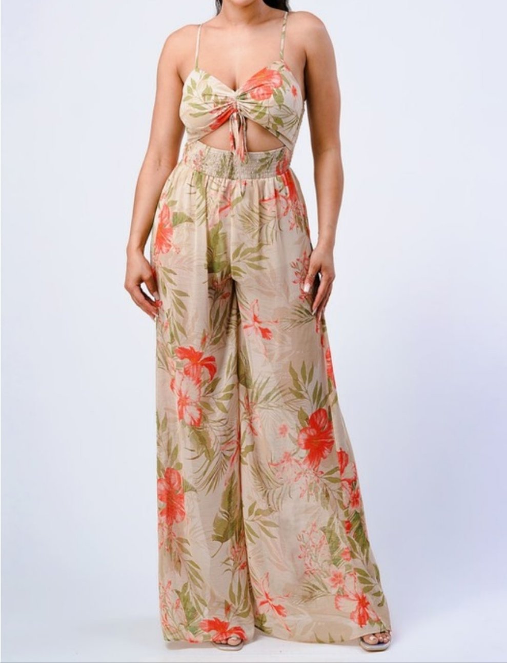 Sweetheart Jumpsuit
