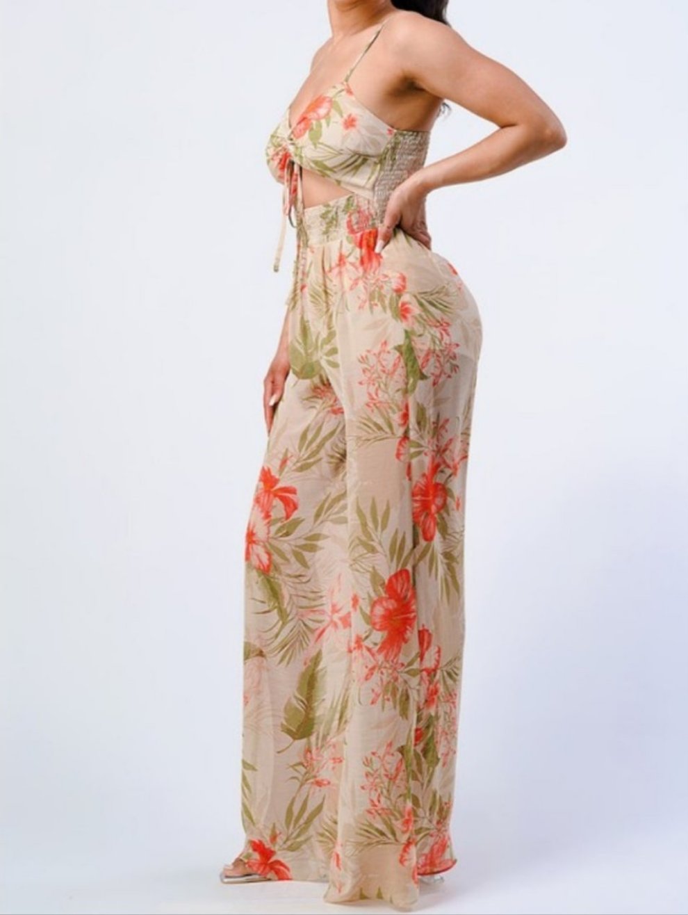 Sweetheart Jumpsuit