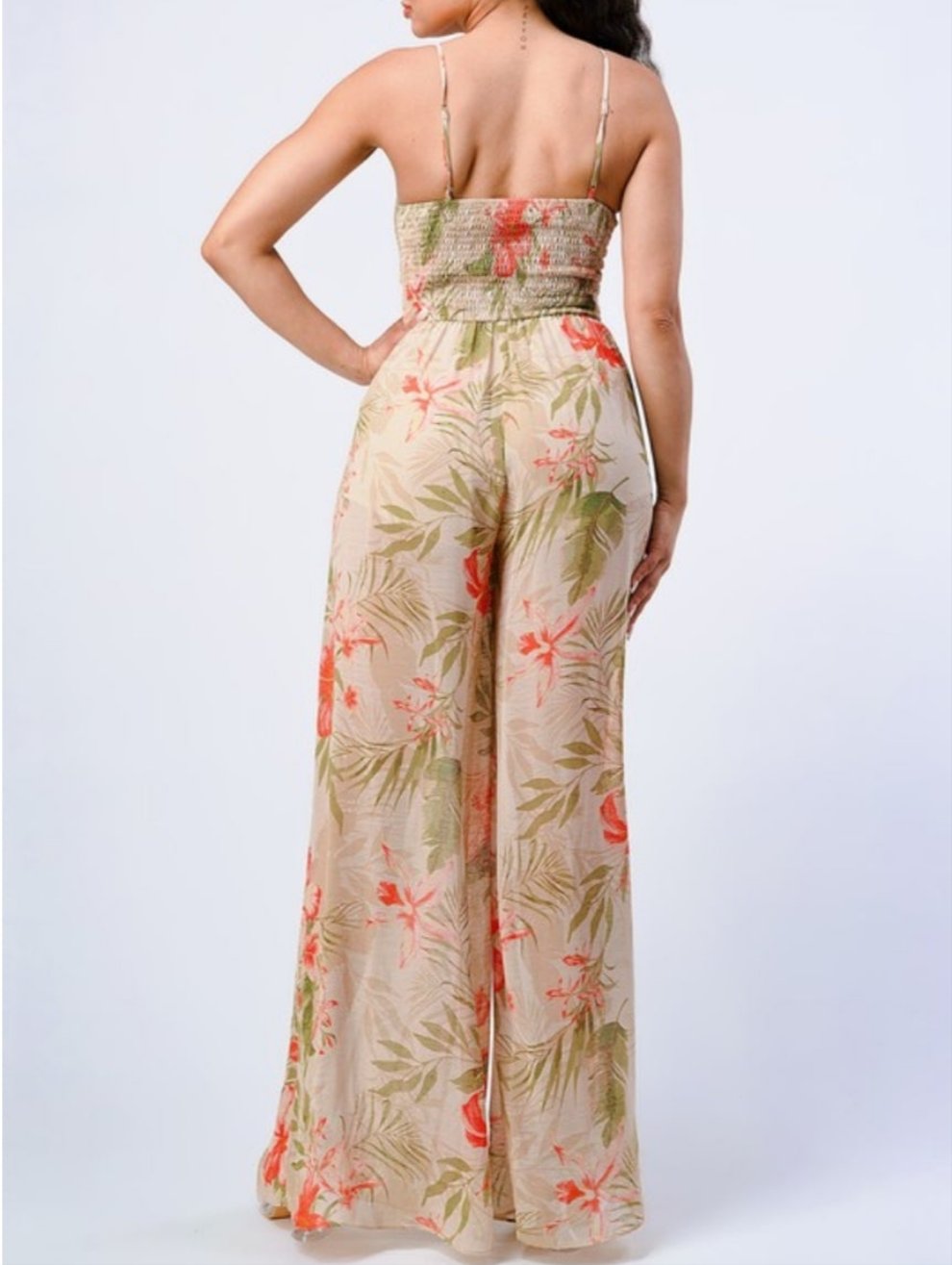 Sweetheart Jumpsuit