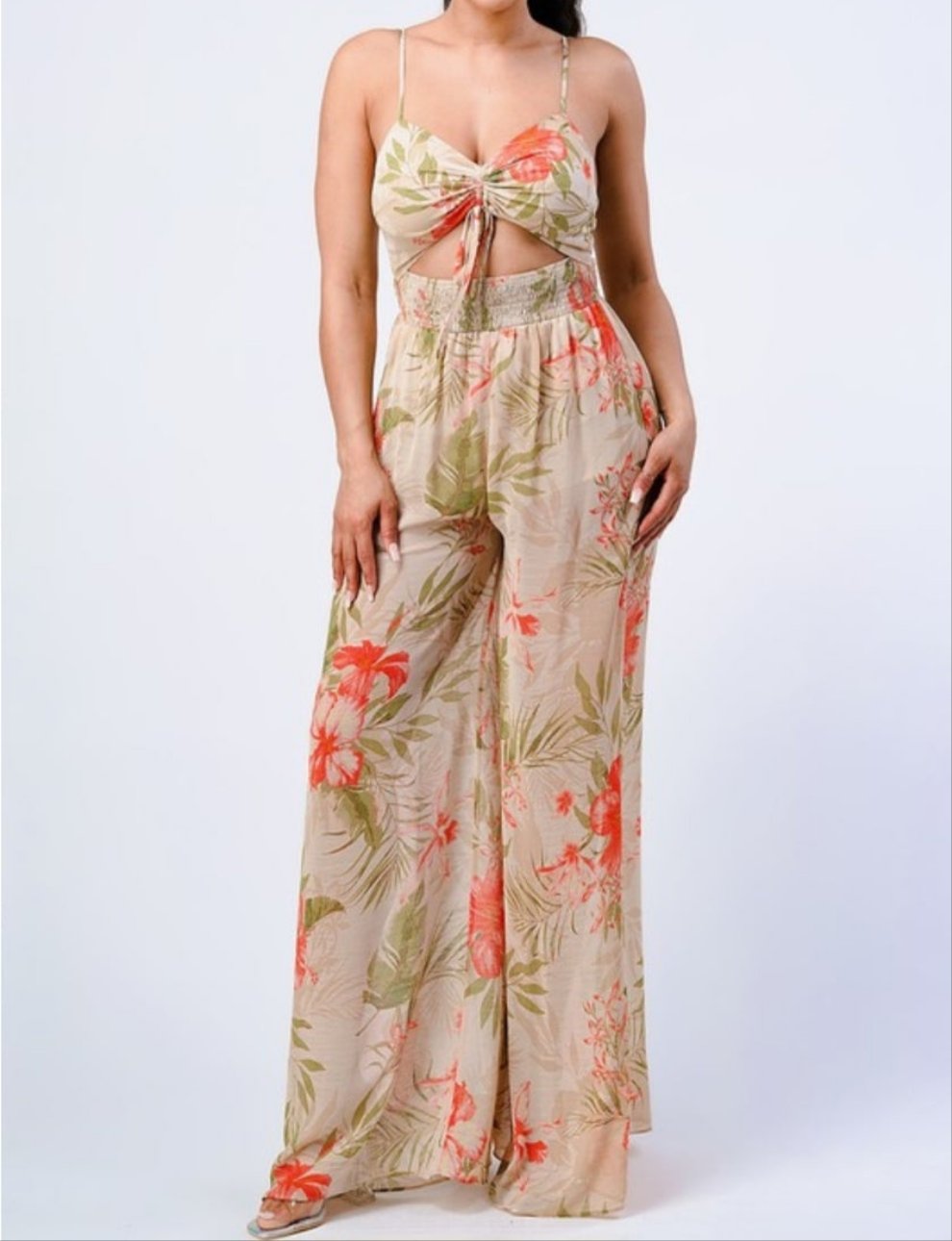 Sweetheart Jumpsuit
