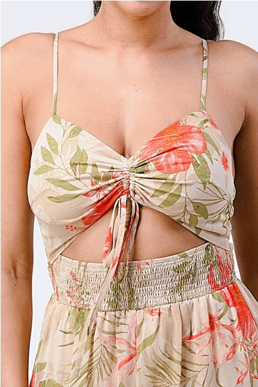 Sweetheart Jumpsuit