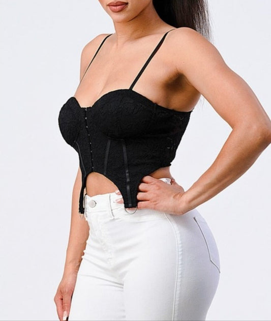 Ashley Crop Top