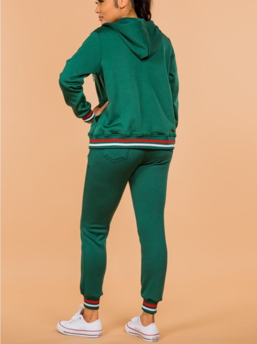 VIVA Mexico Set - Green