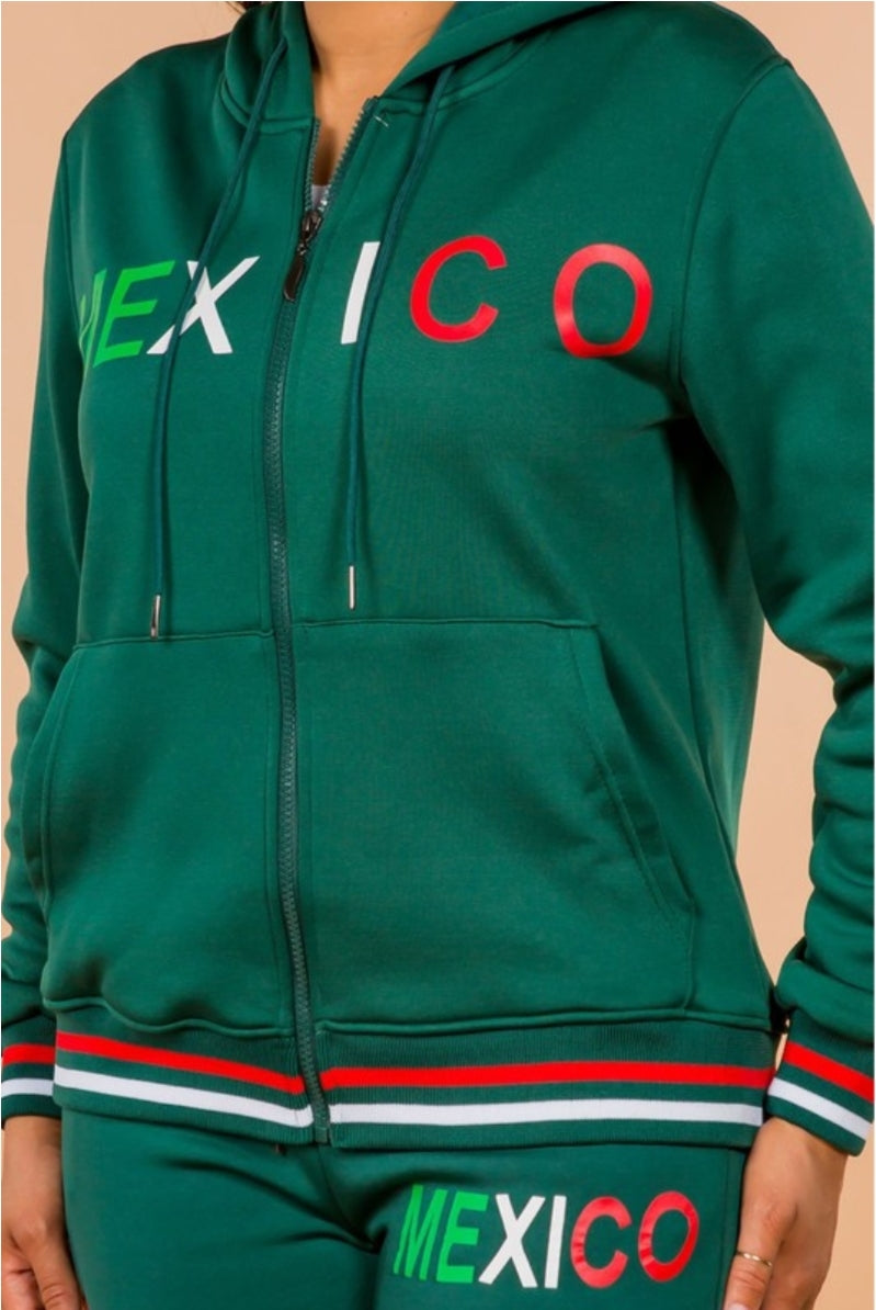 VIVA Mexico Set - Green