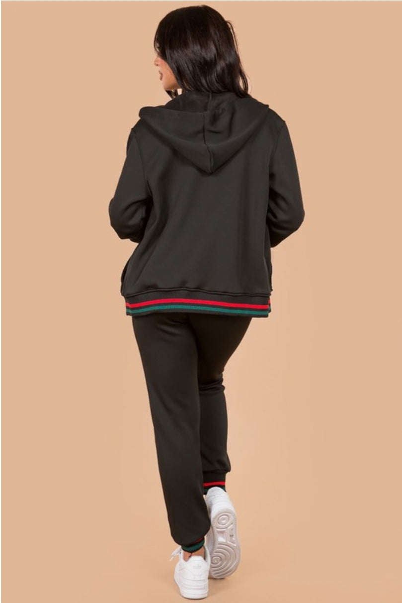 VIVA Mexico Set - Black