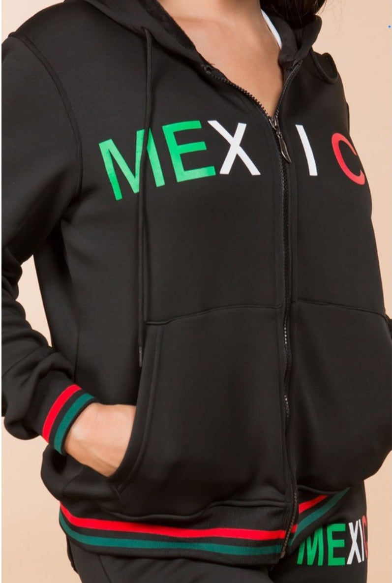 VIVA Mexico Set - Black