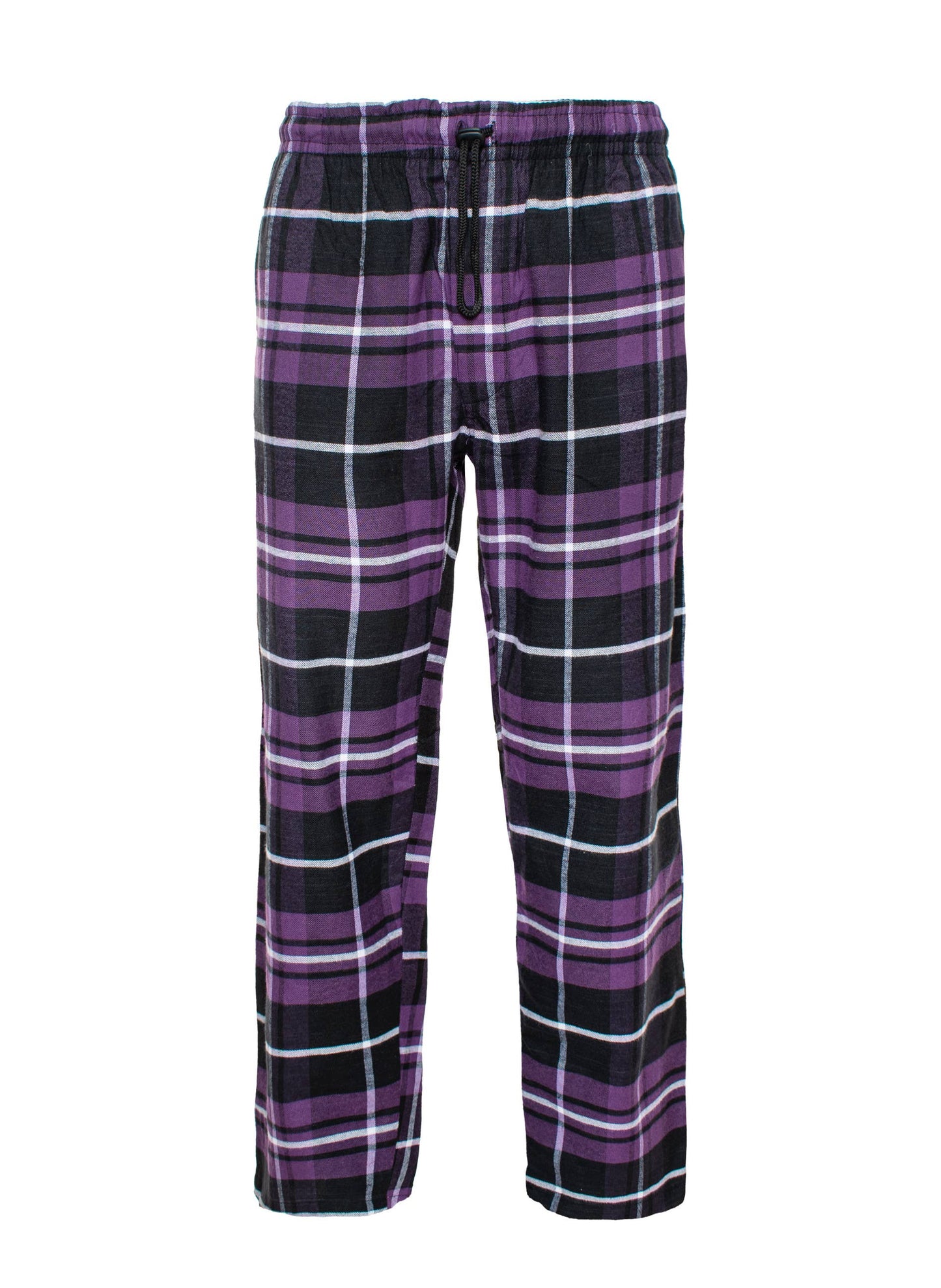 Unisex Flannel Lounge Pants (HF-2605): K13 / L
