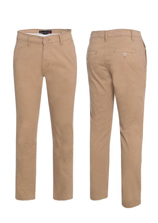 Twill Chino Pant Stretch: Khaki / 30