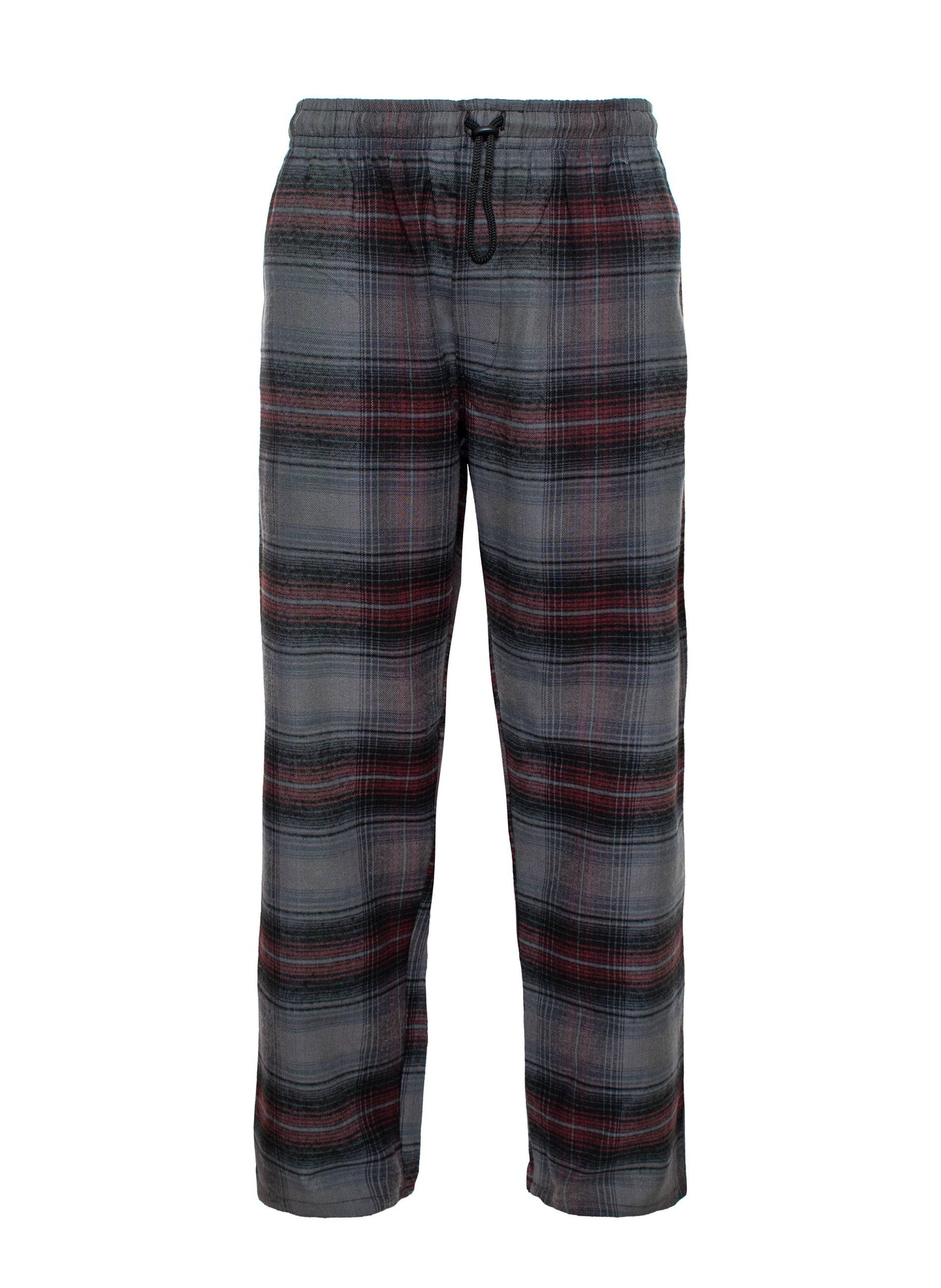 Unisex Flannel Lounge Pants (HF-2605): K12 / L