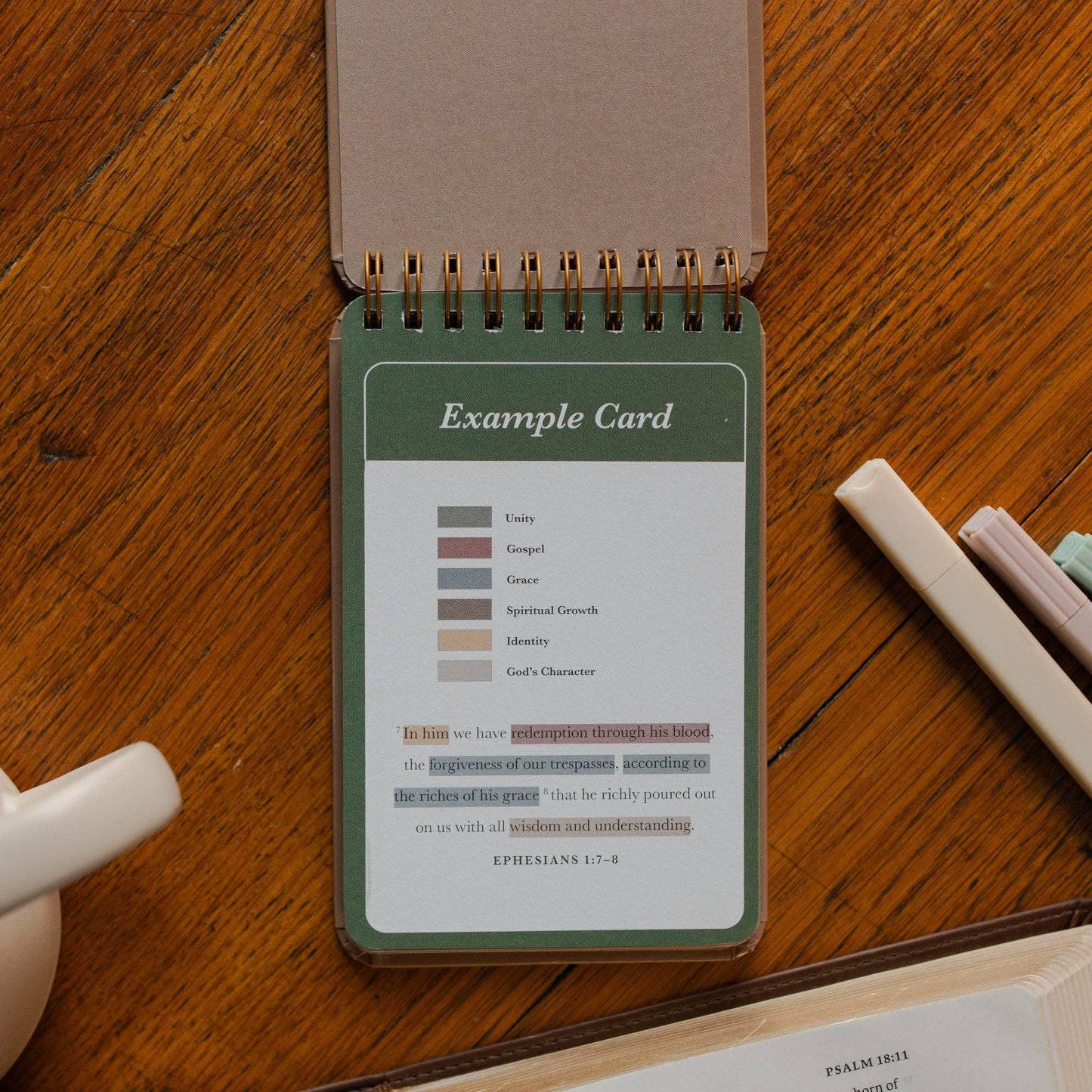 Highlighting Through Scripture