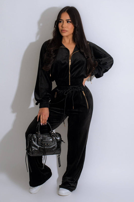 Sophia SET- Black