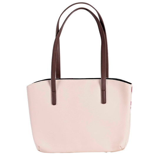 White Dove Bible Case Pray Wedge Tan XLarge